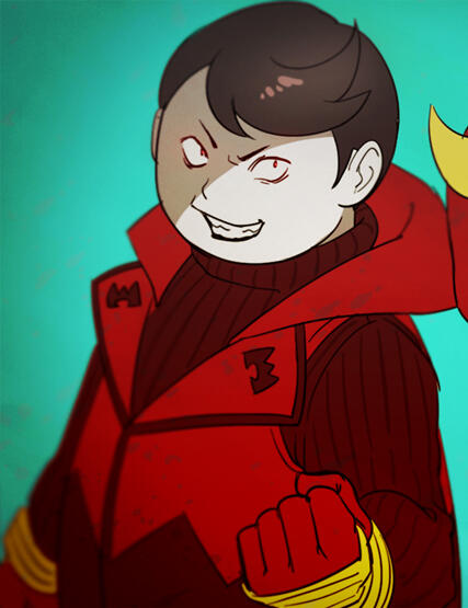 Art by User 752064 on Pixiv